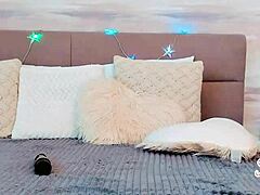 hey, you see this college girl practicing her deepthroat skills?