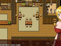 ashley the pirate peeping scenes gallery from cartoon game