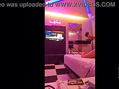 Karlita hotwife fucks hard in front of husband!