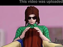 erica feels so ashamed yet excited in this hentai scene