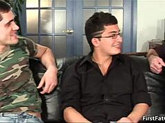 antonio's story of hardcore gay anal fucking with big cocks