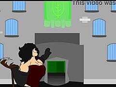 sugar gem heist part 1 scene with big ass action