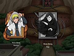 Horny Hinata in 3D animated Naruto: Eternal Tsukuyomi