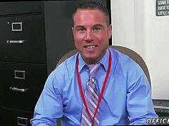 man fucks boy and turns him gay in hot young porn