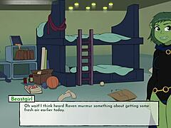 Episode 9 of 18titans featuring young gay teens.