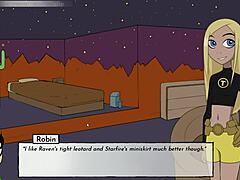 Episode 9 of 18titans featuring young gay teens.