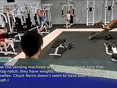 academy 88 hentai game with anime characters in subtle scenarios