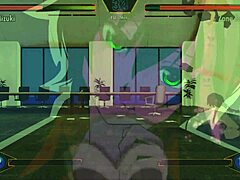 Hey, wanna play this horny hentai fighter game?