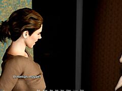 Eve gives emotional handjob to old neighbor in tales from the deep