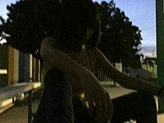 sayro sin ti delivers an intense blowjob to a brunette partner in this steamy scene