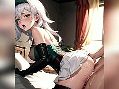 Crave banging my tight ass with huge cock