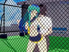 Lum intense sex, says the urusei yatsura 2022 hentai