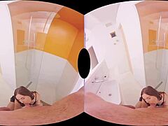 Virtualrealporn.com - dirty shower experience in VR