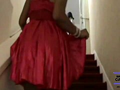 Gostosa Sets Up a Steamy Meet to Bang Hard in Sex Shop Part 1