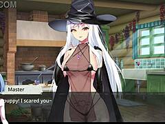 Get some Japanese-style adult games with Busty hentai