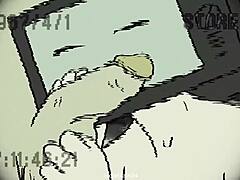 TV woman, suck my cock while I lick your pussy?