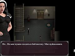 Oh no, the lust epidemic strikes mature woman in the toilet again!