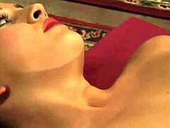 Got these amazing busty lesbian slaves working hard for their mistress.