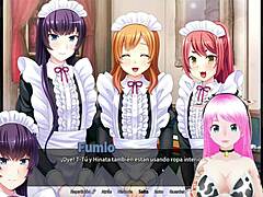 Otoko Orgy At Maid Boy Manor