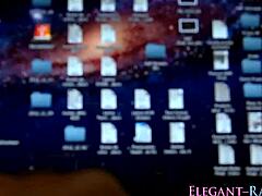 why is this classy european getting analized in high definition pov scene?