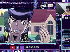 Jojo's bizarre adventure animation part 4 chapters 15