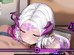 Succubus Aria Part 1 Riding And Titty Fucking In All Positions!