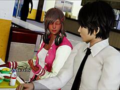 Episode 46 of My Real Desire Featuring Big Tits and Ass.