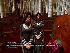 Harem hotel 363 offers exciting adventures in a luxurious setting