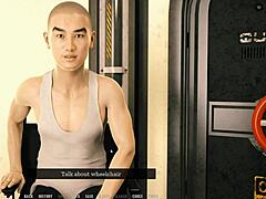 Wow! Asian Girl Rides Cock in Wild 3D Hentai Game!