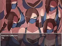 Entering Mansion Of Ninja Women In Villainess Quest Part Two