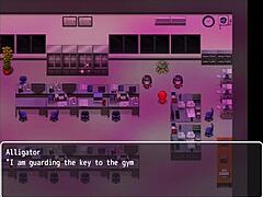 Entering Mansion Of Ninja Women In Villainess Quest Part Two