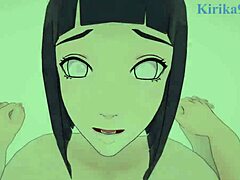hinata uzumaki and sakura uchiha intense sex - boruto -naruto next generations- pov hentai.