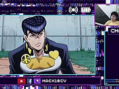 Jojo's bizarre adventure animation part 4 chapters 15