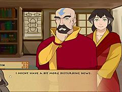 Damn! Avatars giving epic blowjobs in Four Elements Trainer!