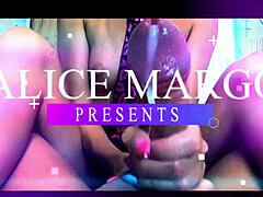 sexy blonde with big butt jumps on cock