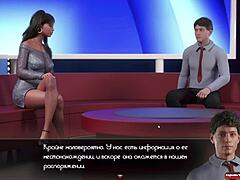 Nun Bent Over In Doggystyle Squirting!