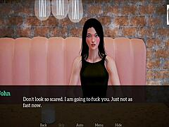 My new family episode 74 with big tits