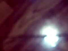 My friend wife sucking my cock doing handjob cumshot showing pussy