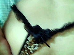 Mature Couple Fucks In Lingerie At Home