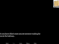 i play my new family 41 erotic hentai game