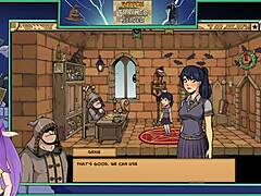 Witch Trainer Silver Part 16