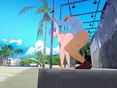 Uzaki Hentai Compilation with Sound