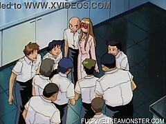 wanna see anime hotties get pounded in wild sorority action?