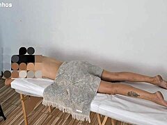 Clandestine Masseuse Offers Cheap Rates Just to Touch Beautiful Women in Private Sessions