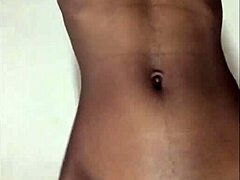 Twerking on a Vibrating Dildo Toy Session