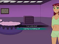 18Titans Part 10. Exciting teen adventures in this anime series.