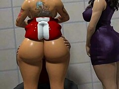 horny guys givin’ and gettin’ head with trans women, oops forgot sumthin