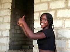 Wow, Crazybitch Strips Live For Fans!