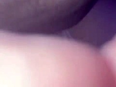 Wife gets doggystyle from old cuckold husband