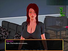 My New Stepfamily 579. Family dynamics unfold in this game episode.